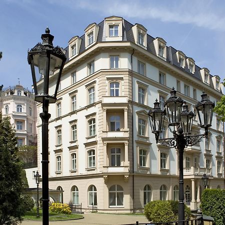 Bristol Kralovska Vila Karlovy Vary Esterno foto