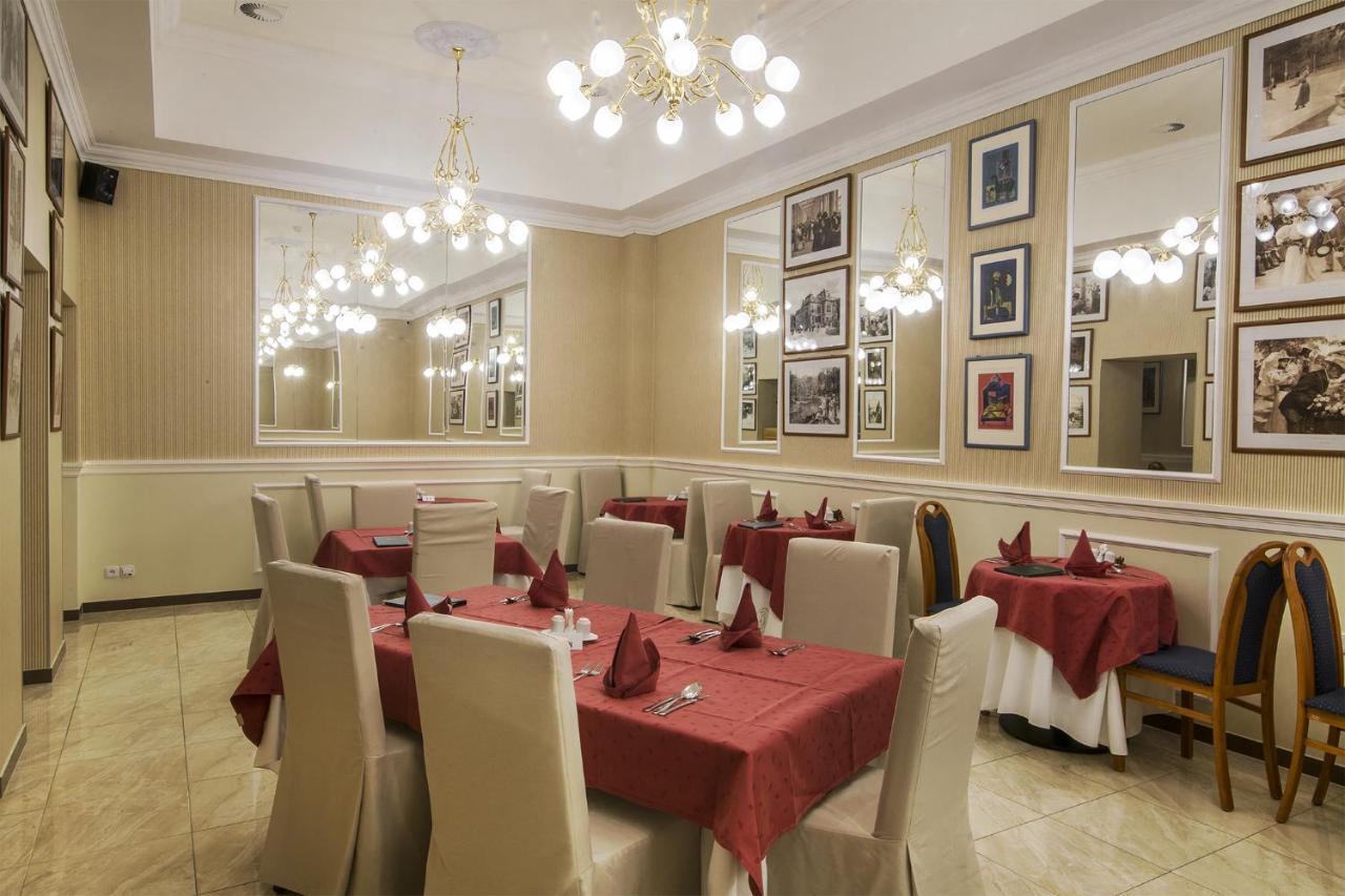 Bristol Kralovska Vila Karlovy Vary Esterno foto